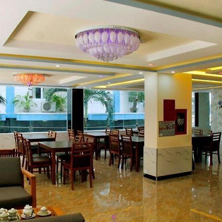 Yen Vy 04 Luxury Hotel Quy Nhơn Exterior foto