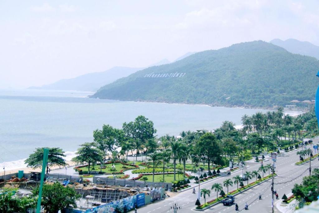 Yen Vy 04 Luxury Hotel Quy Nhơn Exterior foto