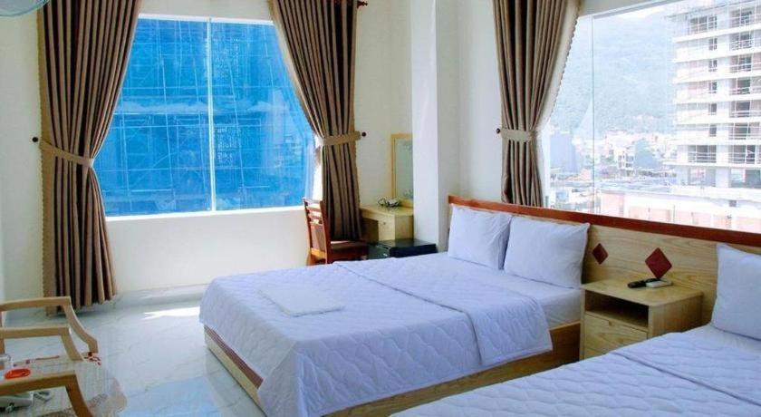 Yen Vy 04 Luxury Hotel Quy Nhơn Exterior foto