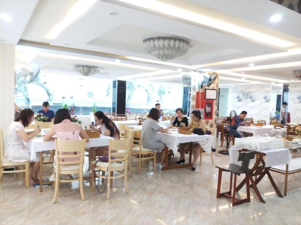 Yen Vy 04 Luxury Hotel Quy Nhơn Exterior foto