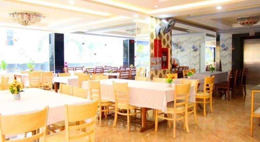 Yen Vy 04 Luxury Hotel Quy Nhơn Exterior foto