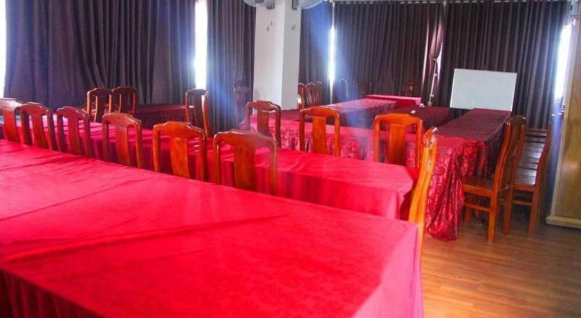 Yen Vy 04 Luxury Hotel Quy Nhơn Exterior foto