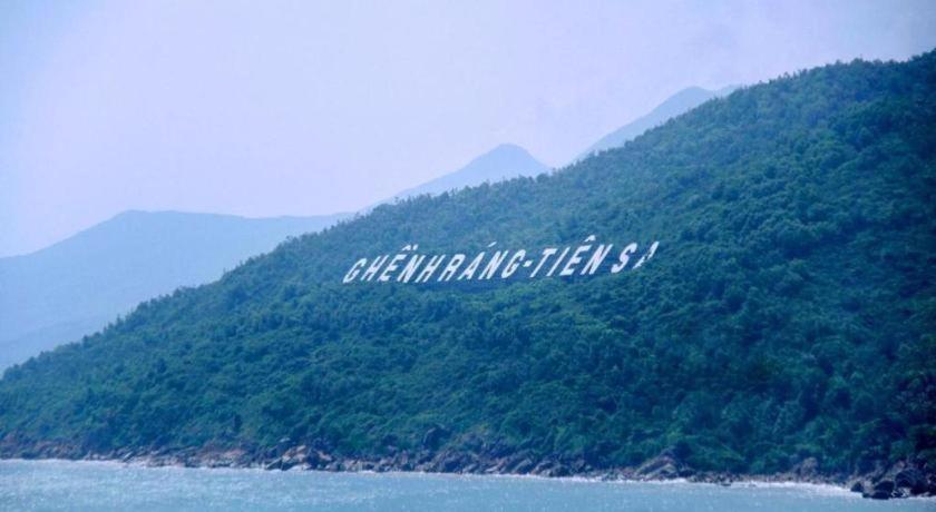 Yen Vy 04 Luxury Hotel Quy Nhơn Exterior foto