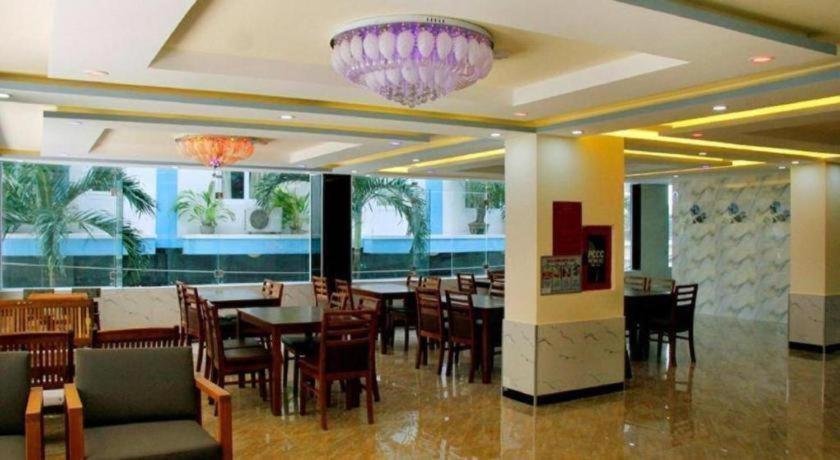 Yen Vy 04 Luxury Hotel Quy Nhơn Exterior foto
