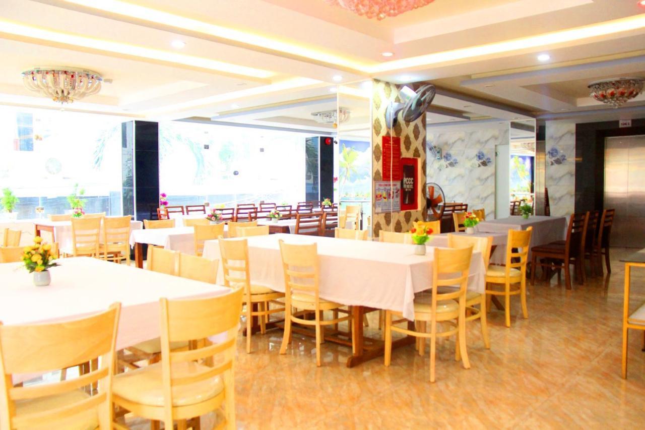 Yen Vy 04 Luxury Hotel Quy Nhơn Exterior foto