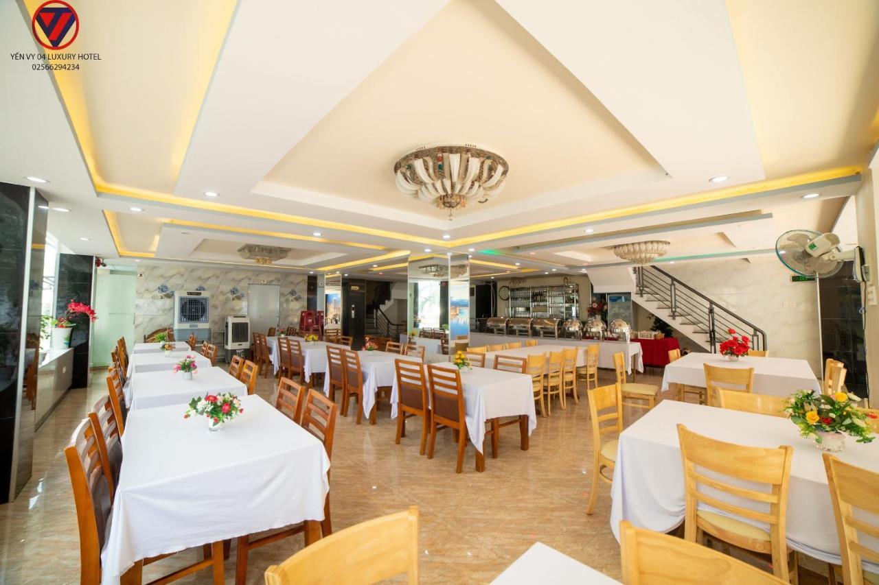 Yen Vy 04 Luxury Hotel Quy Nhơn Exterior foto