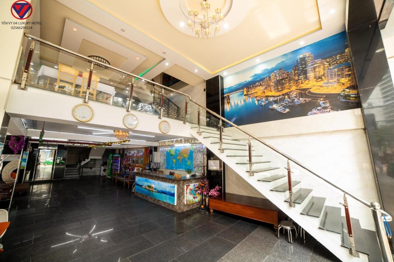 Yen Vy 04 Luxury Hotel Quy Nhơn Exterior foto