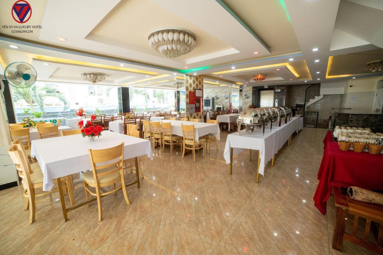 Yen Vy 04 Luxury Hotel Quy Nhơn Exterior foto