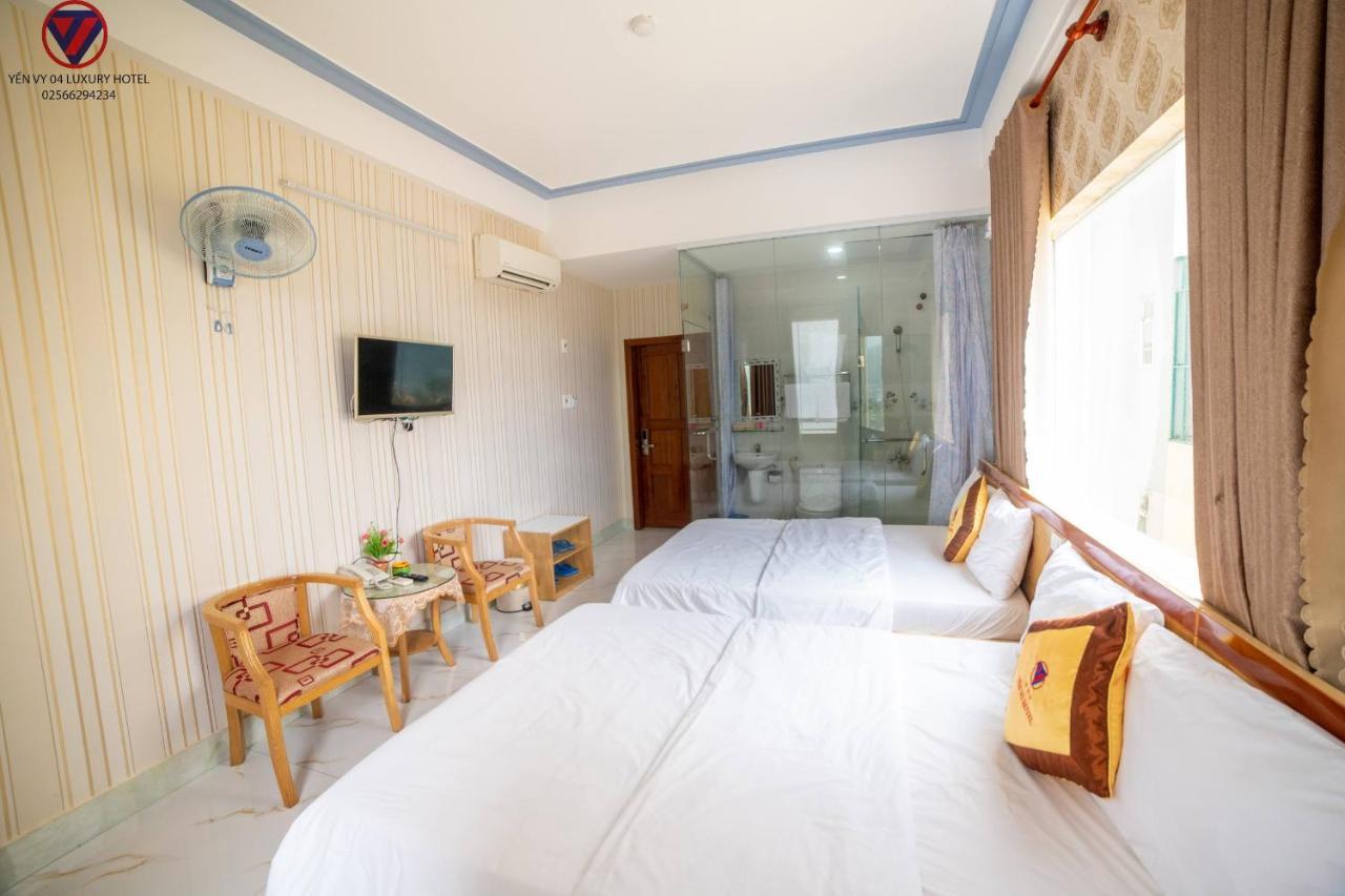 Yen Vy 04 Luxury Hotel Quy Nhơn Exterior foto