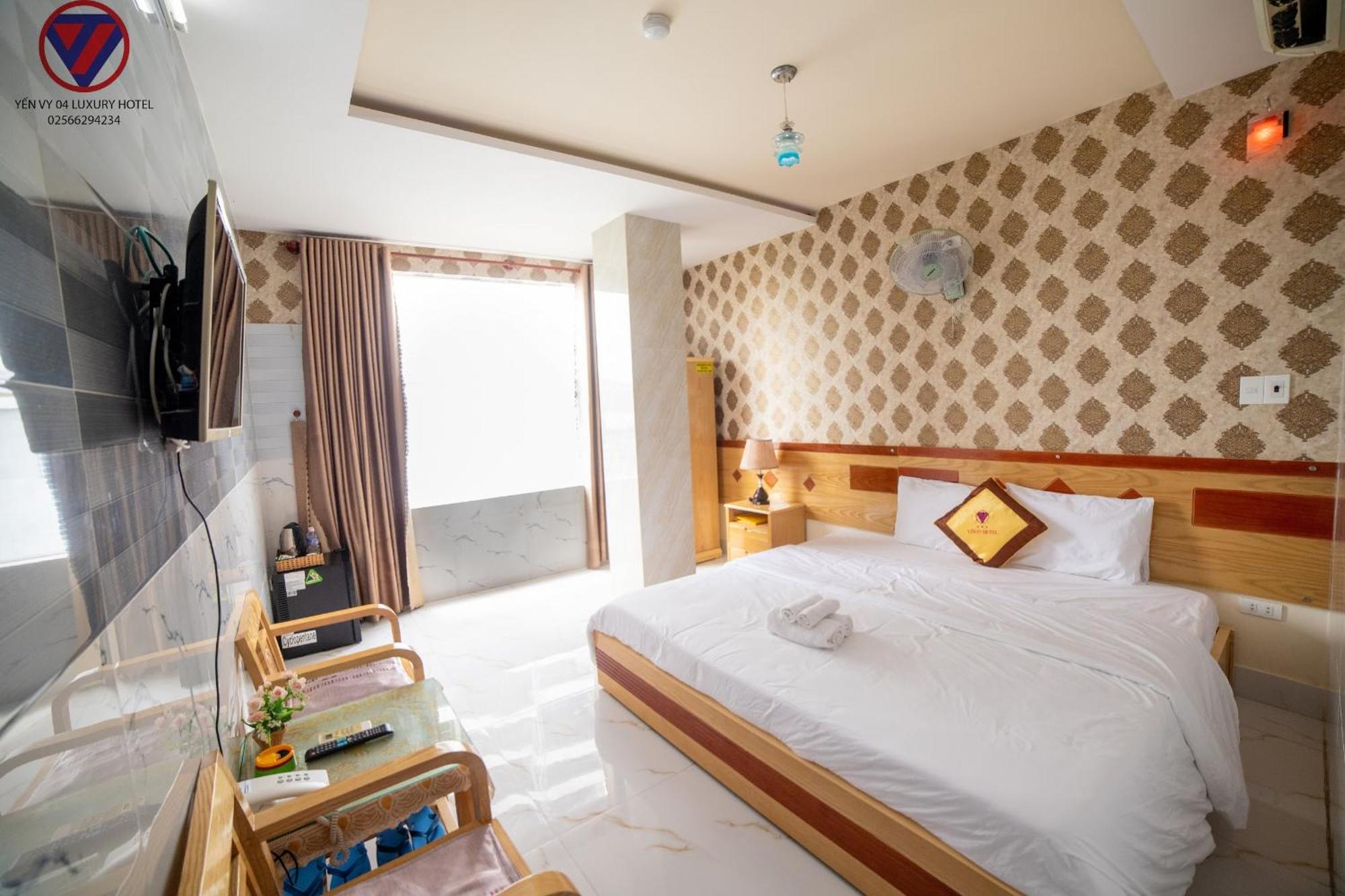 Yen Vy 04 Luxury Hotel Quy Nhơn Exterior foto